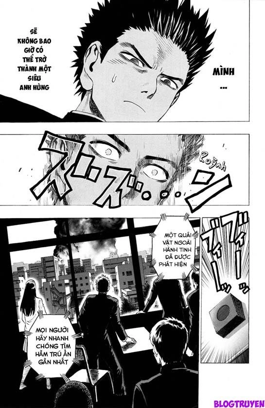 Monster Of Earth Chapter 4 - 6