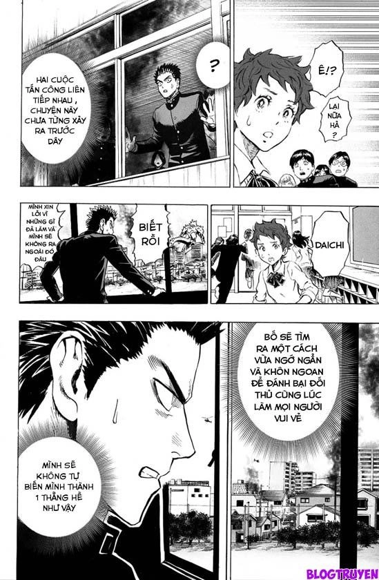 Monster Of Earth Chapter 4 - 7