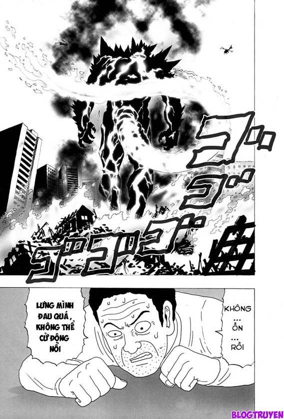 Monster Of Earth Chapter 4 - 8