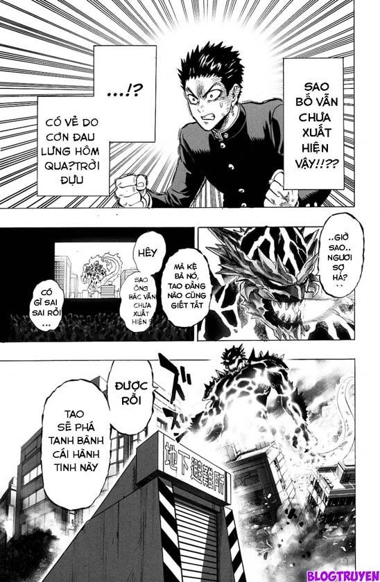 Monster Of Earth Chapter 4 - 10