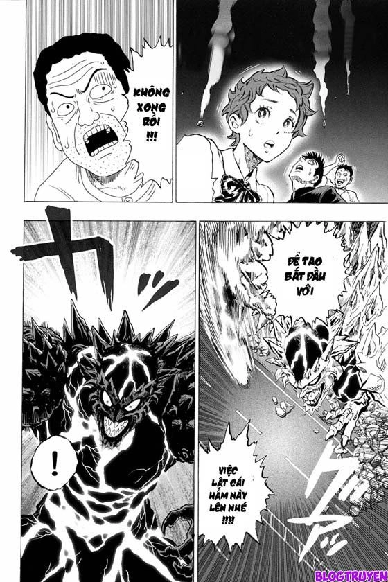 Monster Of Earth Chapter 4 - 11