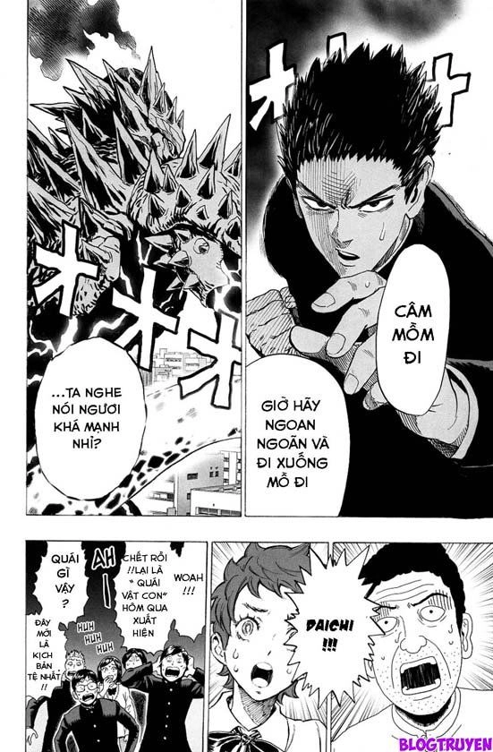 Monster Of Earth Chapter 4 - 13