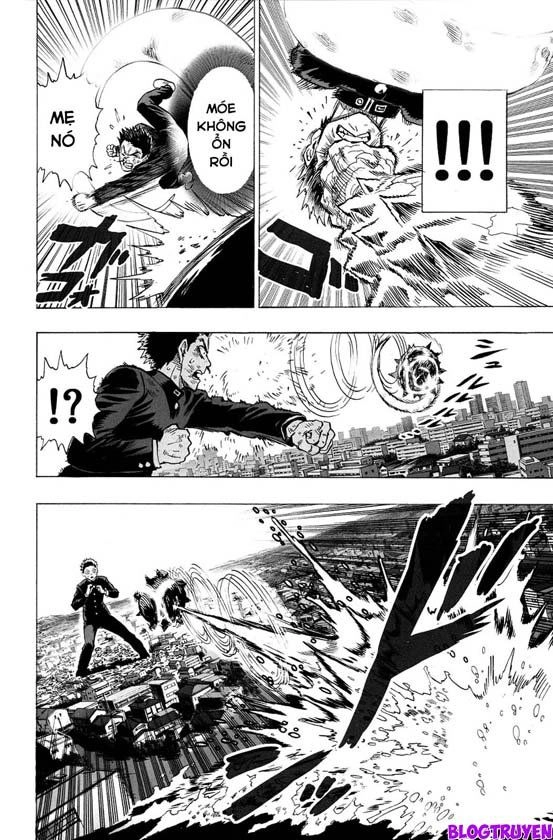 Monster Of Earth Chapter 4 - 16