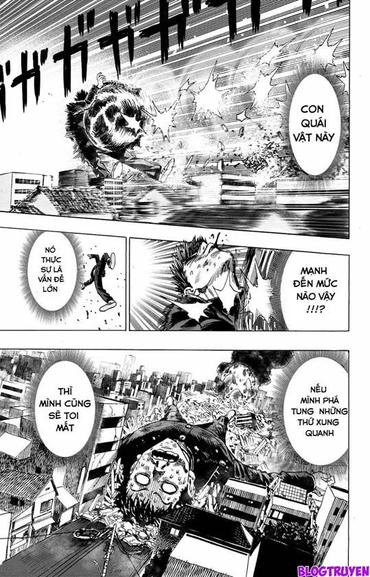 Monster Of Earth Chapter 4 - 17