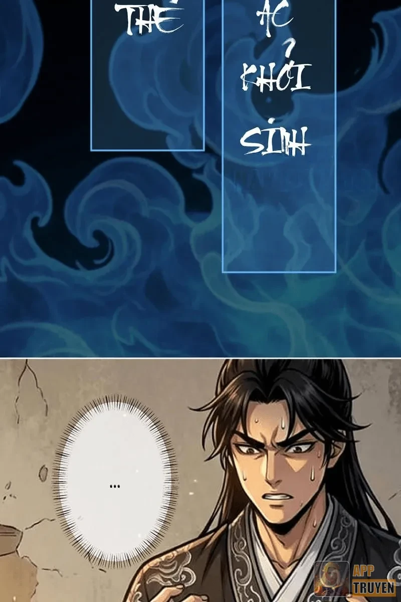 Trường Sinh : Bắt Đầu Từ Trảm Yêu Trừ Ma Chapter 1 - 3