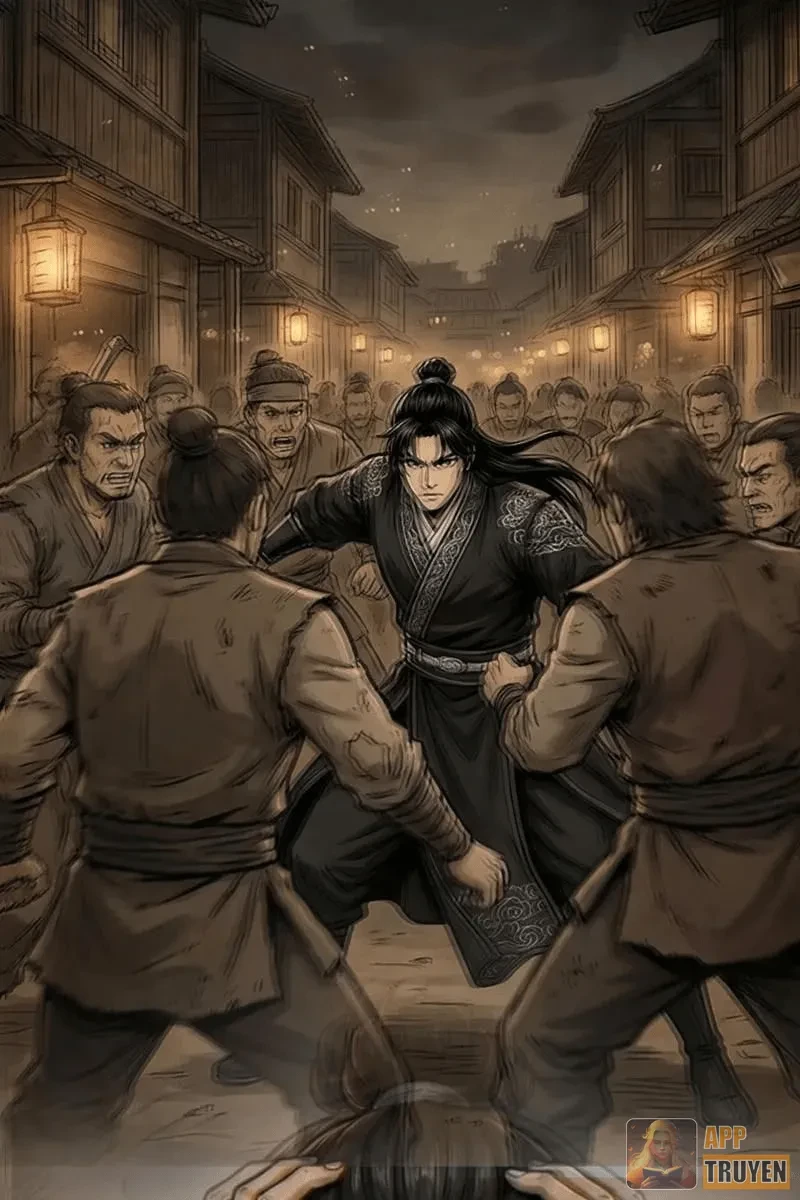 Trường Sinh : Bắt Đầu Từ Trảm Yêu Trừ Ma Chapter 1 - 5