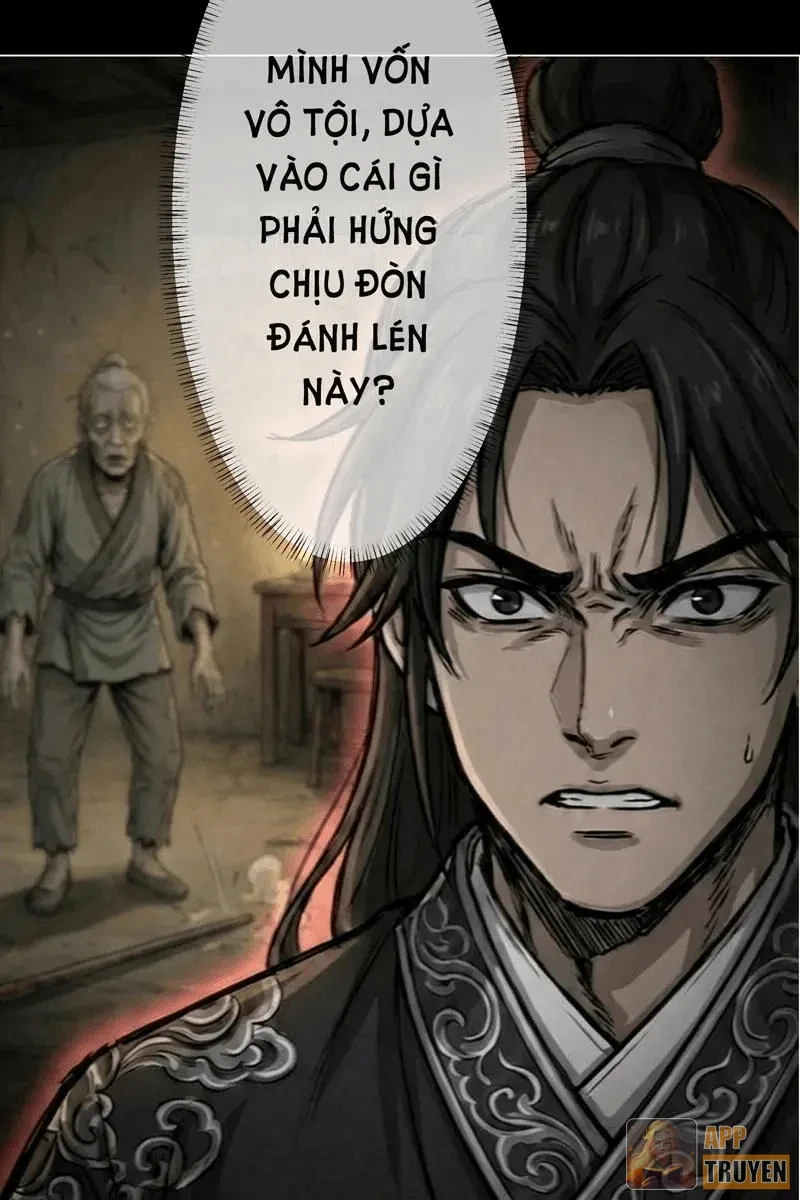 Trường Sinh : Bắt Đầu Từ Trảm Yêu Trừ Ma Chapter 1 - 28