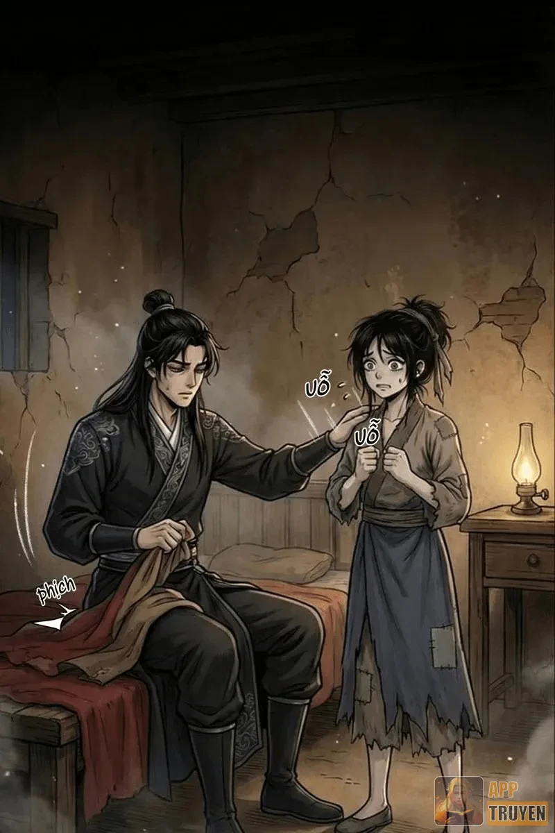 Trường Sinh : Bắt Đầu Từ Trảm Yêu Trừ Ma Chapter 1 - 31