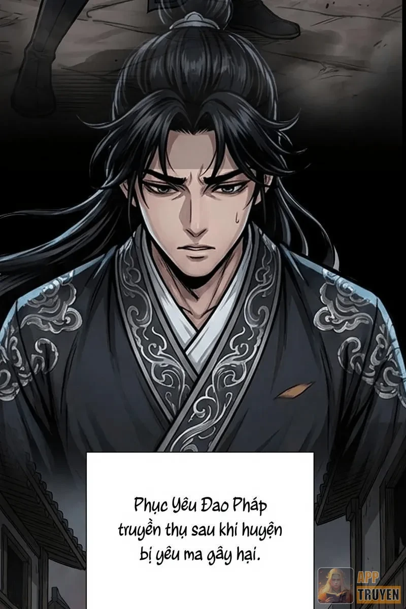 Trường Sinh : Bắt Đầu Từ Trảm Yêu Trừ Ma Chapter 1 - 40
