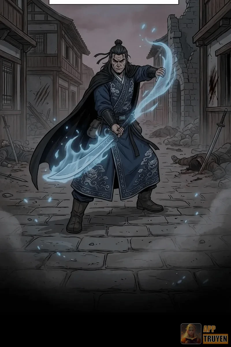 Trường Sinh : Bắt Đầu Từ Trảm Yêu Trừ Ma Chapter 1 - 41
