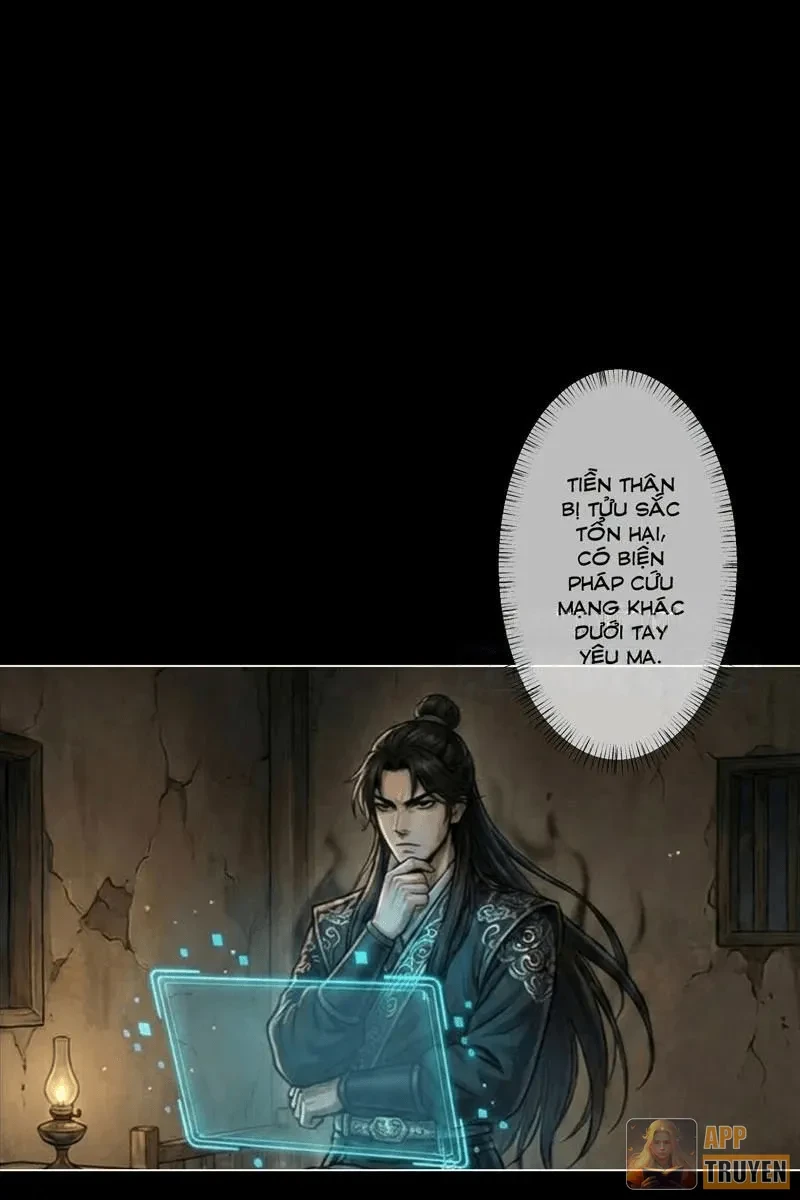 Trường Sinh : Bắt Đầu Từ Trảm Yêu Trừ Ma Chapter 1 - 42