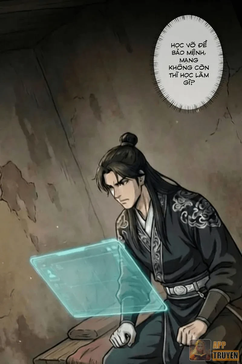Trường Sinh : Bắt Đầu Từ Trảm Yêu Trừ Ma Chapter 1 - 47