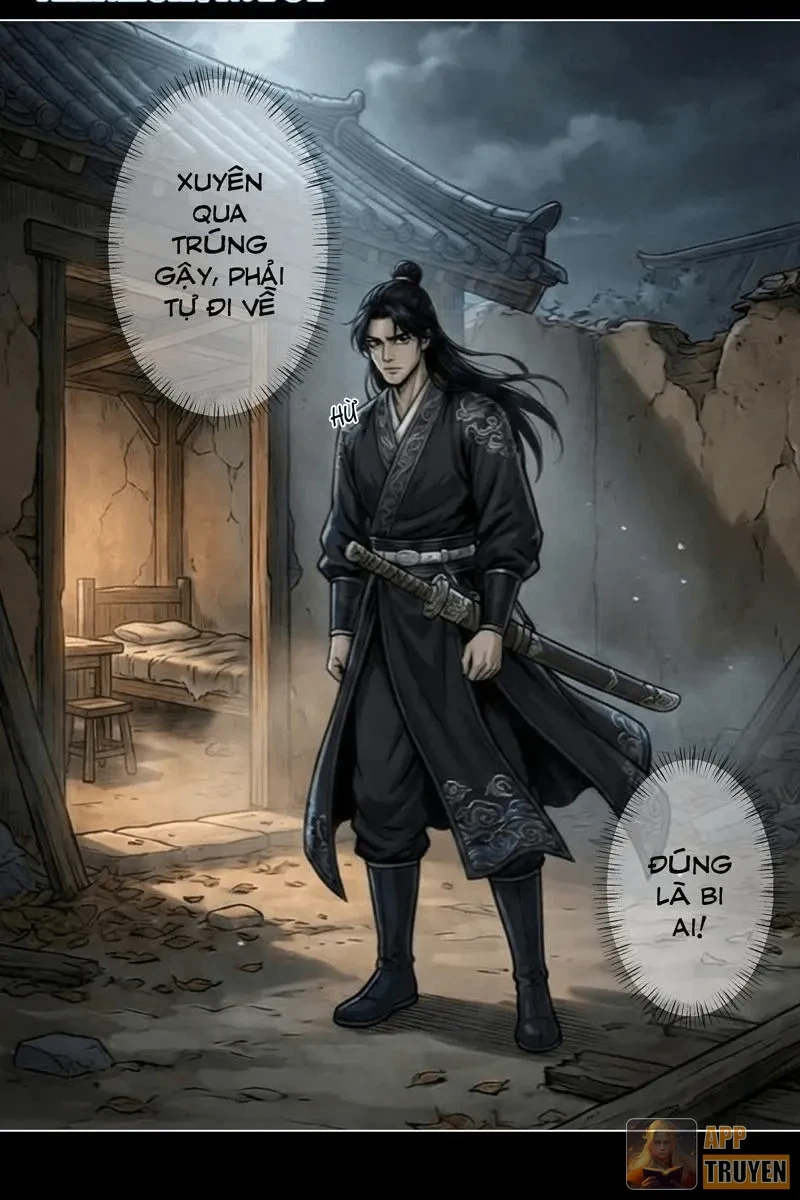 Trường Sinh : Bắt Đầu Từ Trảm Yêu Trừ Ma Chapter 1 - 58