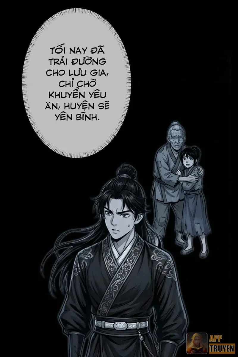 Trường Sinh : Bắt Đầu Từ Trảm Yêu Trừ Ma Chapter 1 - 81