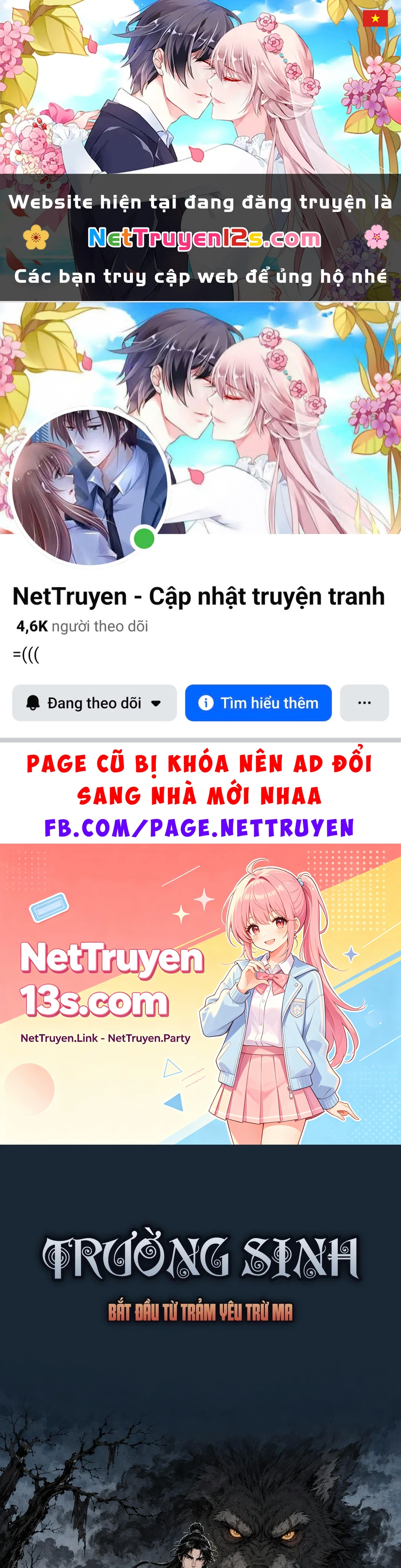 Trường Sinh : Bắt Đầu Từ Trảm Yêu Trừ Ma Chapter 6 - 1