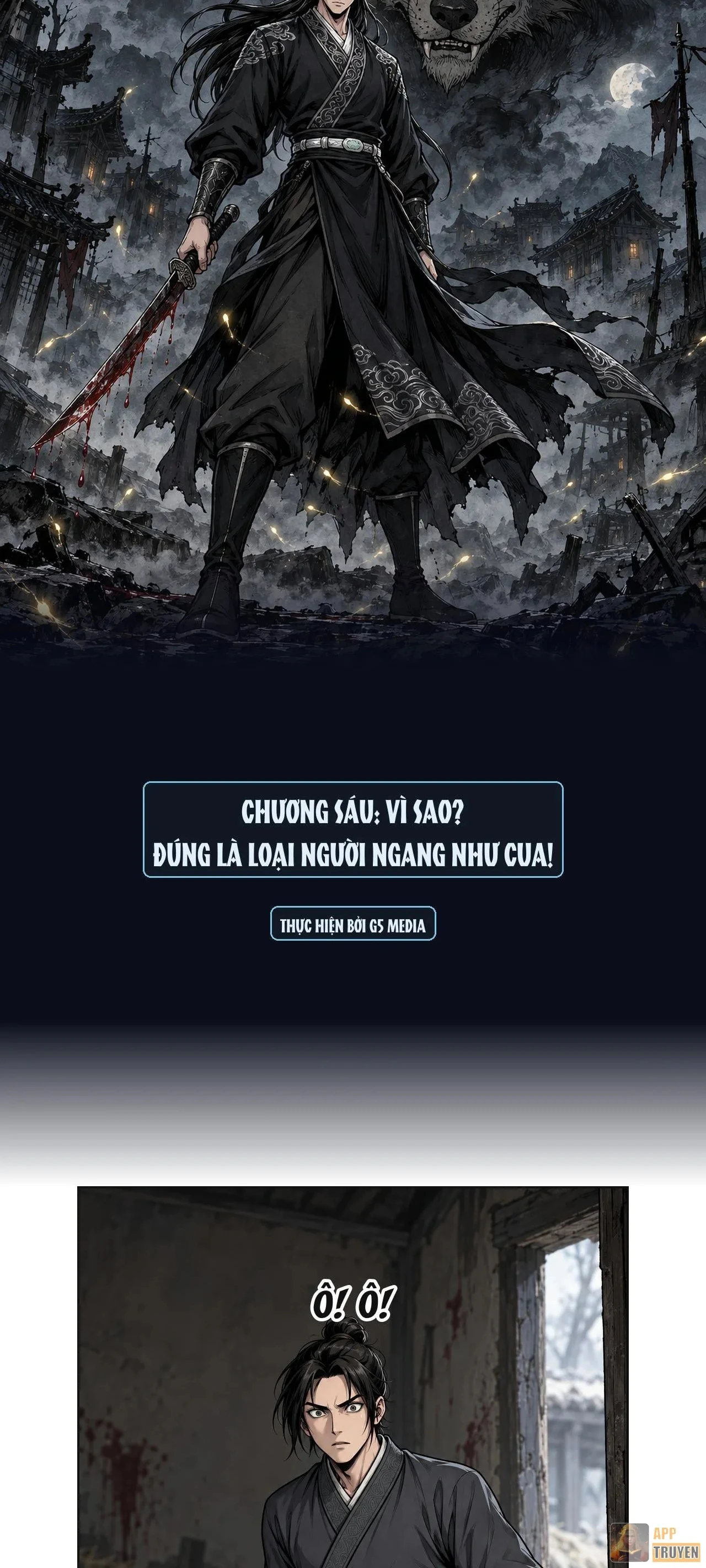 Trường Sinh : Bắt Đầu Từ Trảm Yêu Trừ Ma Chapter 6 - 2