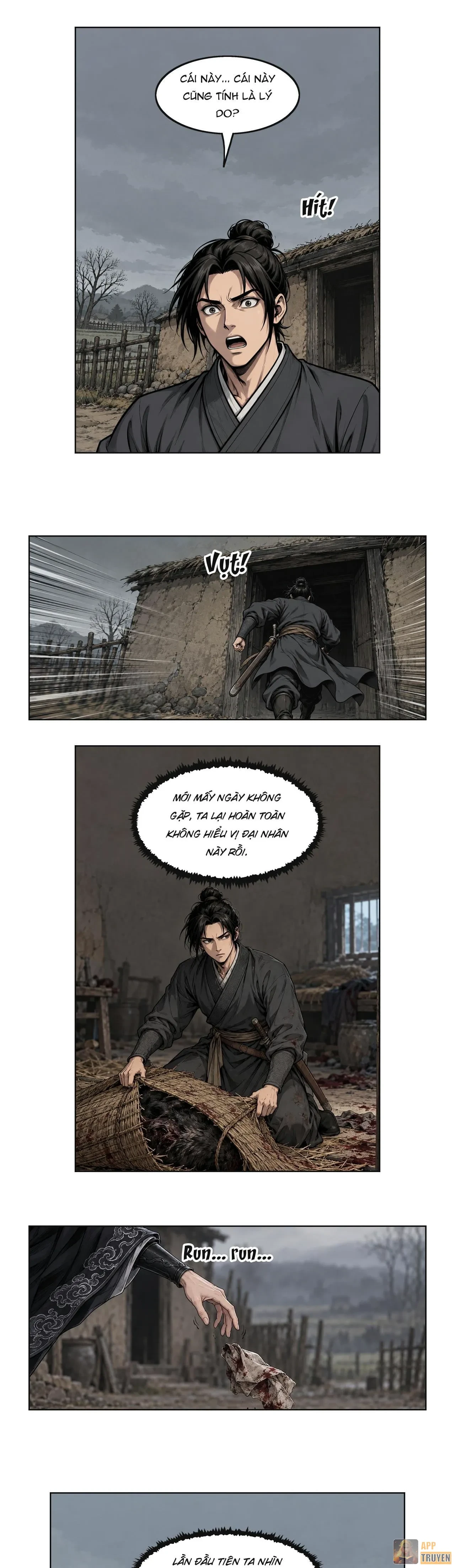 Trường Sinh : Bắt Đầu Từ Trảm Yêu Trừ Ma Chapter 6 - 9