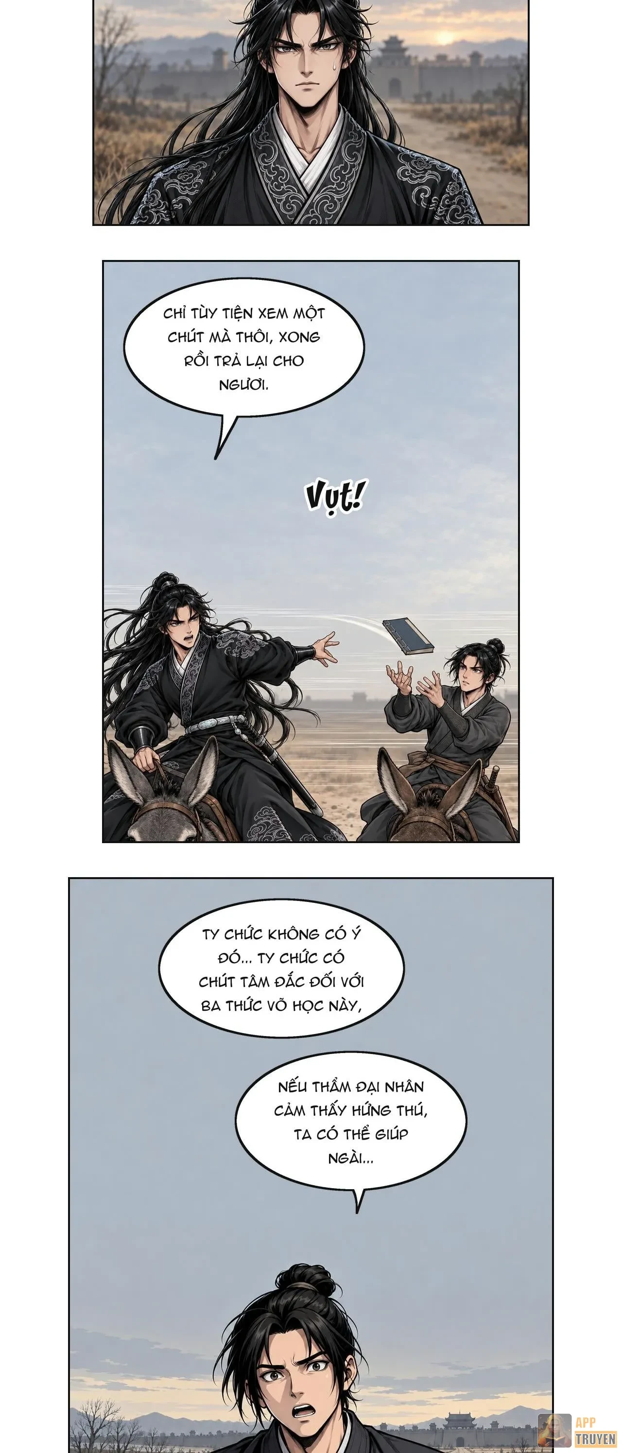 Trường Sinh : Bắt Đầu Từ Trảm Yêu Trừ Ma Chapter 6 - 17