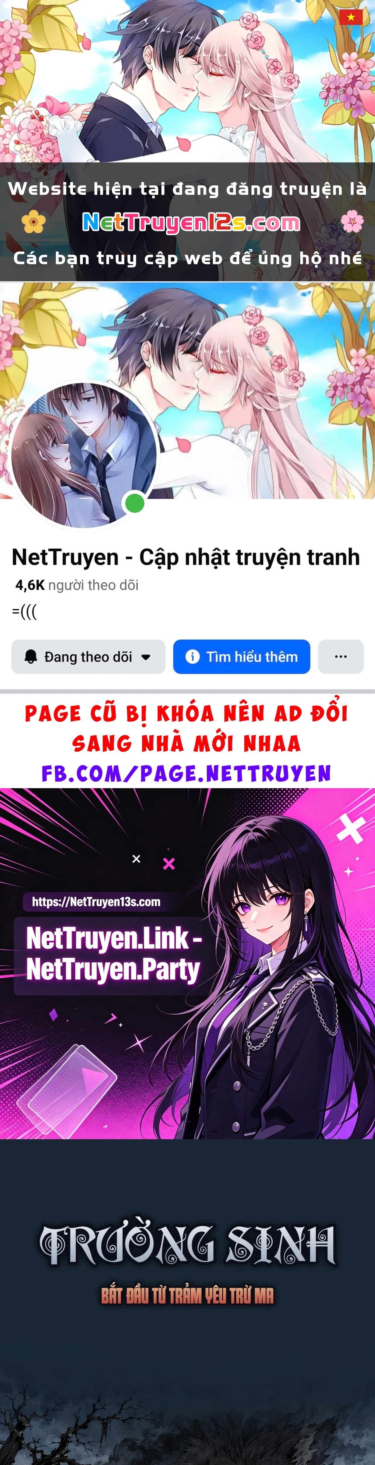 Trường Sinh : Bắt Đầu Từ Trảm Yêu Trừ Ma Chapter 7 - 1