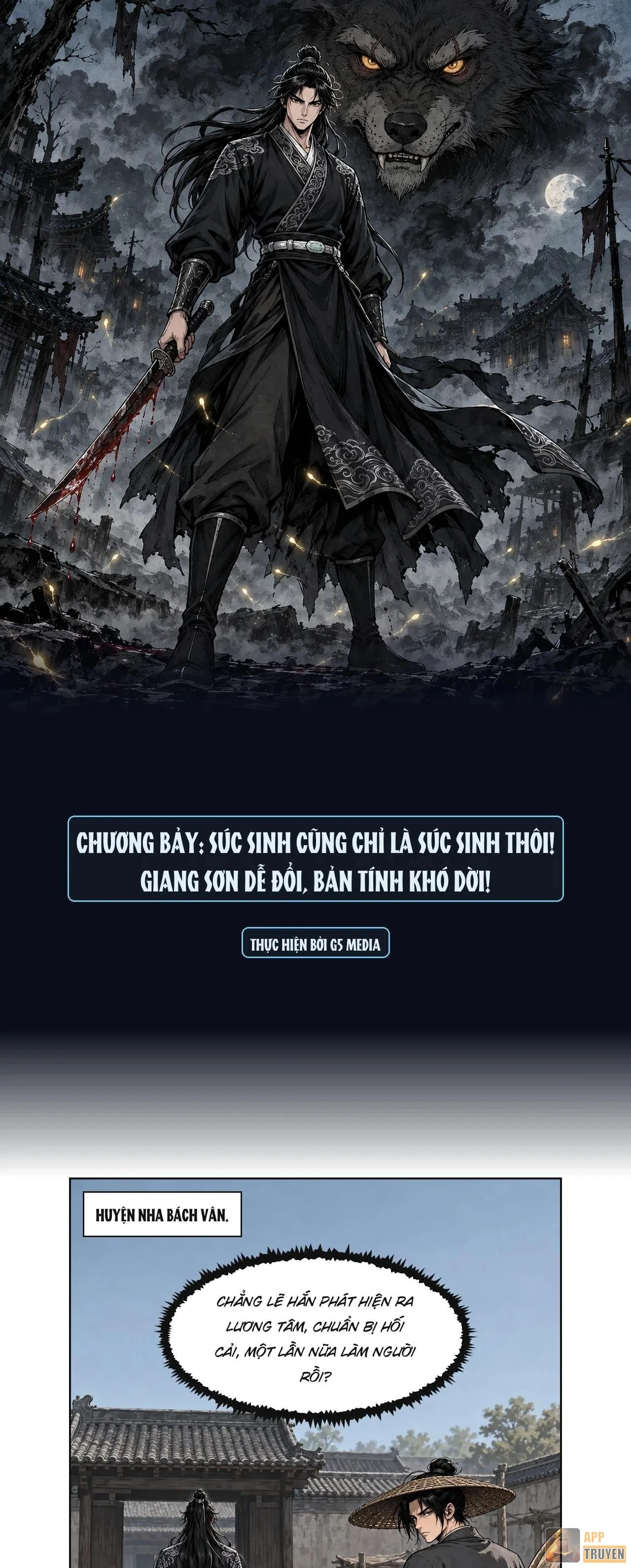 Trường Sinh : Bắt Đầu Từ Trảm Yêu Trừ Ma Chapter 7 - 2