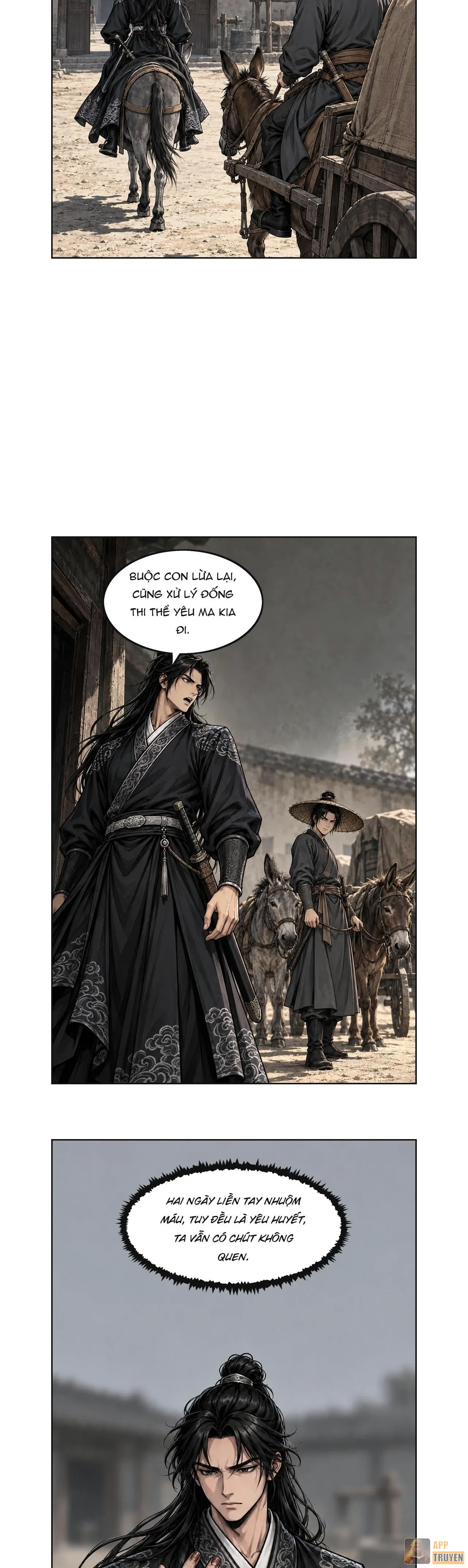 Trường Sinh : Bắt Đầu Từ Trảm Yêu Trừ Ma Chapter 7 - 3