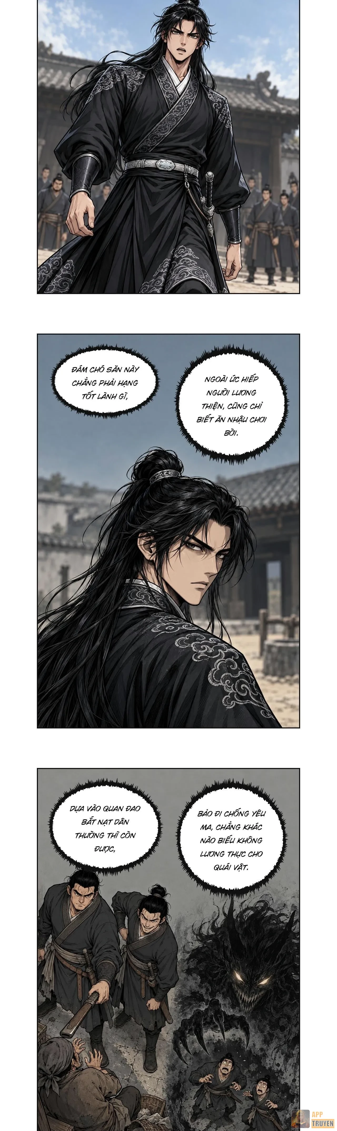 Trường Sinh : Bắt Đầu Từ Trảm Yêu Trừ Ma Chapter 7 - 6