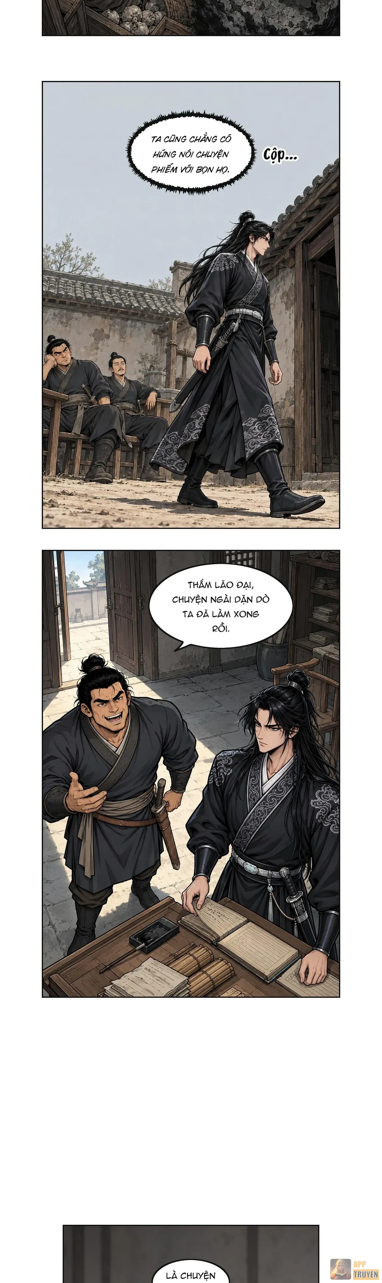 Trường Sinh : Bắt Đầu Từ Trảm Yêu Trừ Ma Chapter 7 - 7