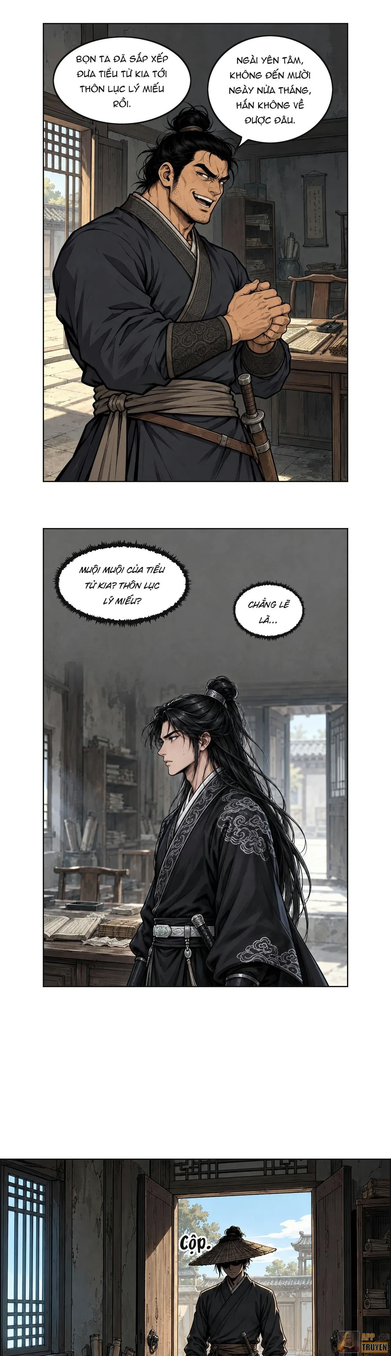 Trường Sinh : Bắt Đầu Từ Trảm Yêu Trừ Ma Chapter 7 - 9