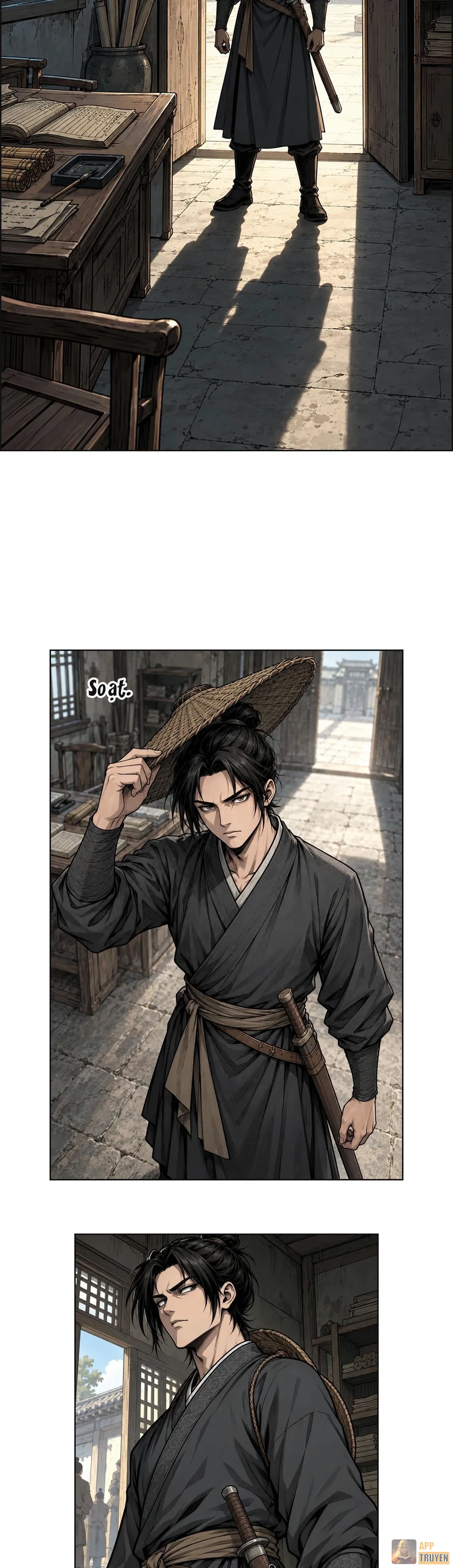 Trường Sinh : Bắt Đầu Từ Trảm Yêu Trừ Ma Chapter 7 - 10