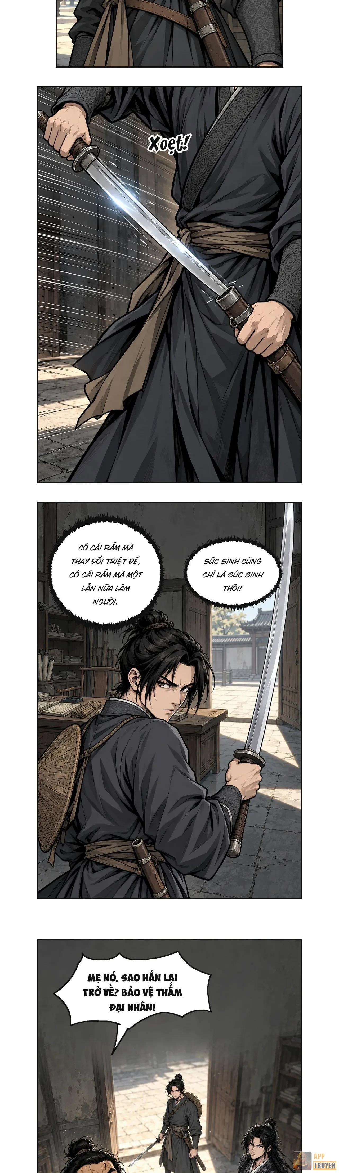 Trường Sinh : Bắt Đầu Từ Trảm Yêu Trừ Ma Chapter 7 - 11