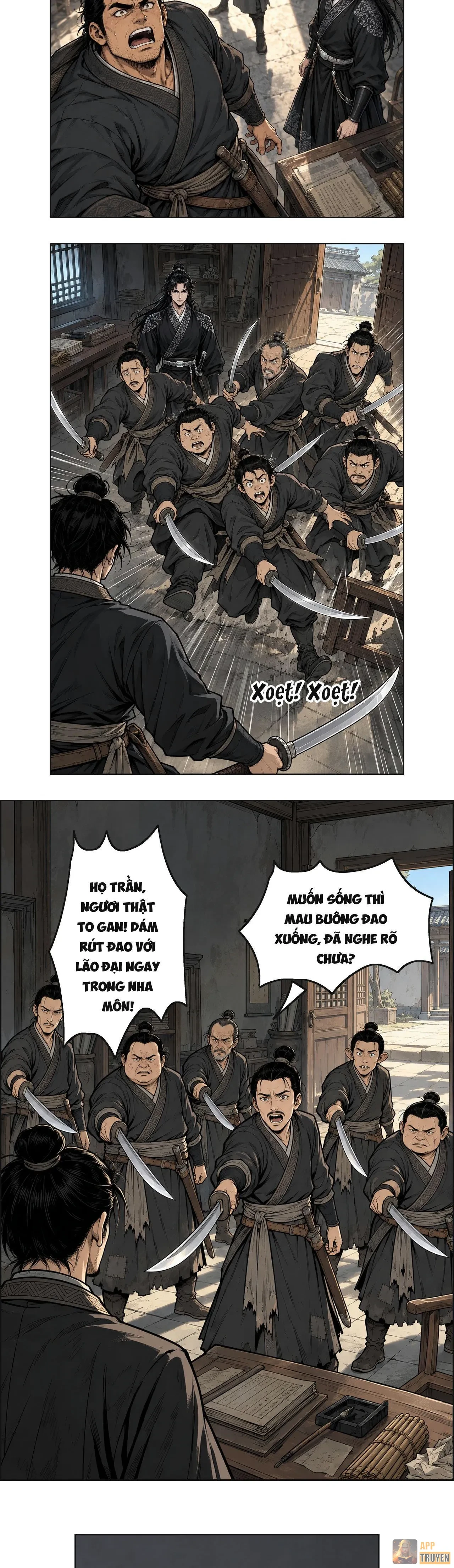 Trường Sinh : Bắt Đầu Từ Trảm Yêu Trừ Ma Chapter 7 - 12