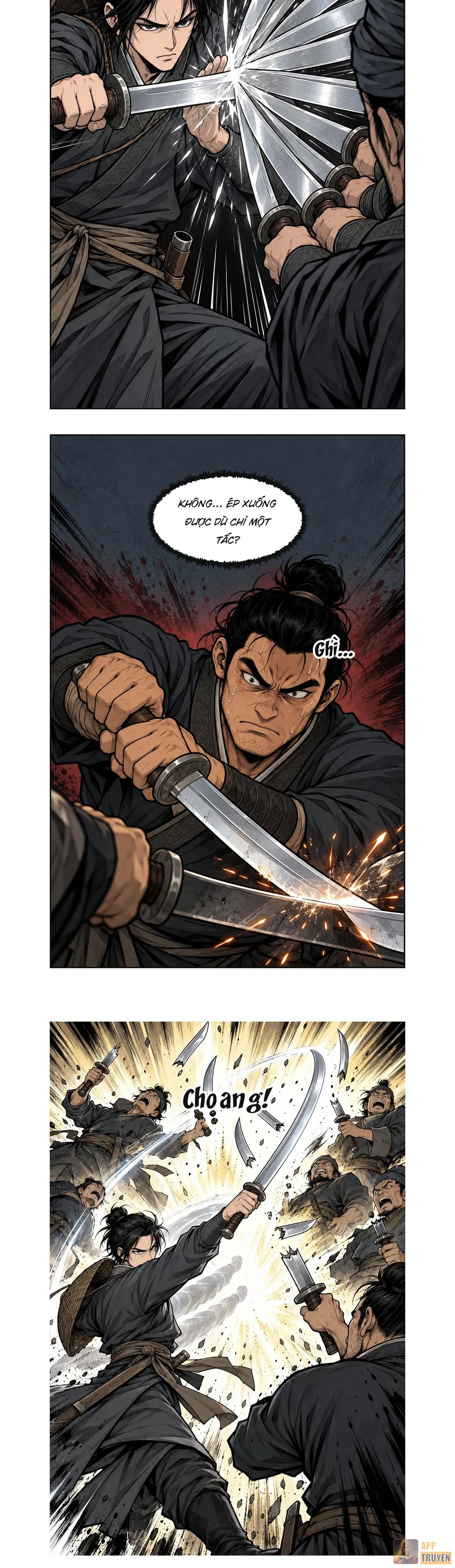 Trường Sinh : Bắt Đầu Từ Trảm Yêu Trừ Ma Chapter 7 - 15