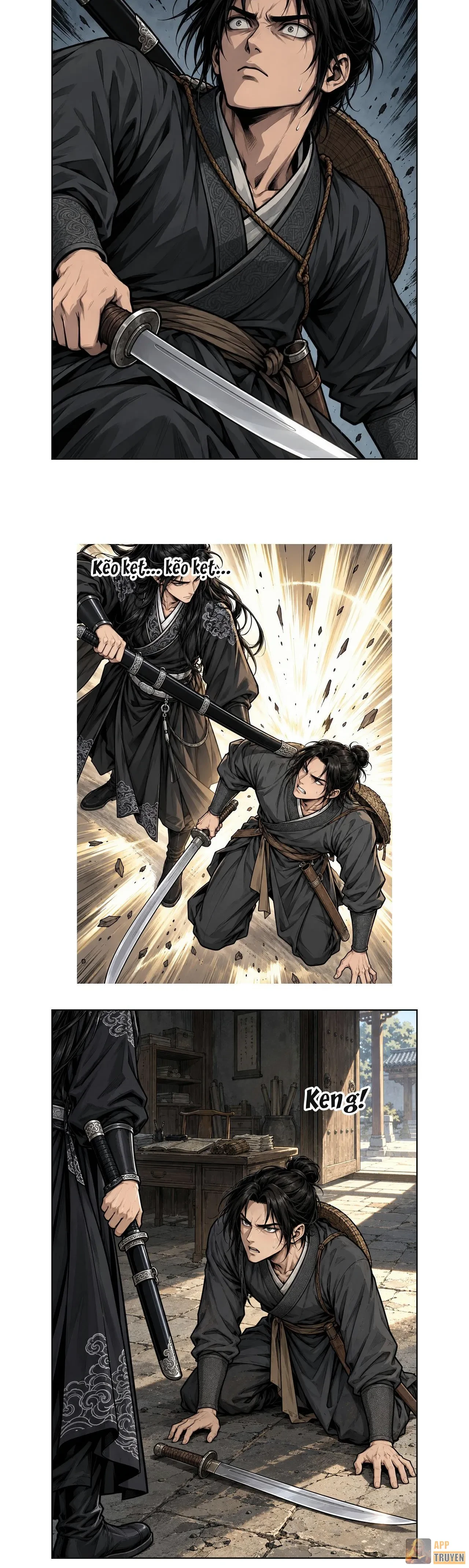 Trường Sinh : Bắt Đầu Từ Trảm Yêu Trừ Ma Chapter 7 - 21