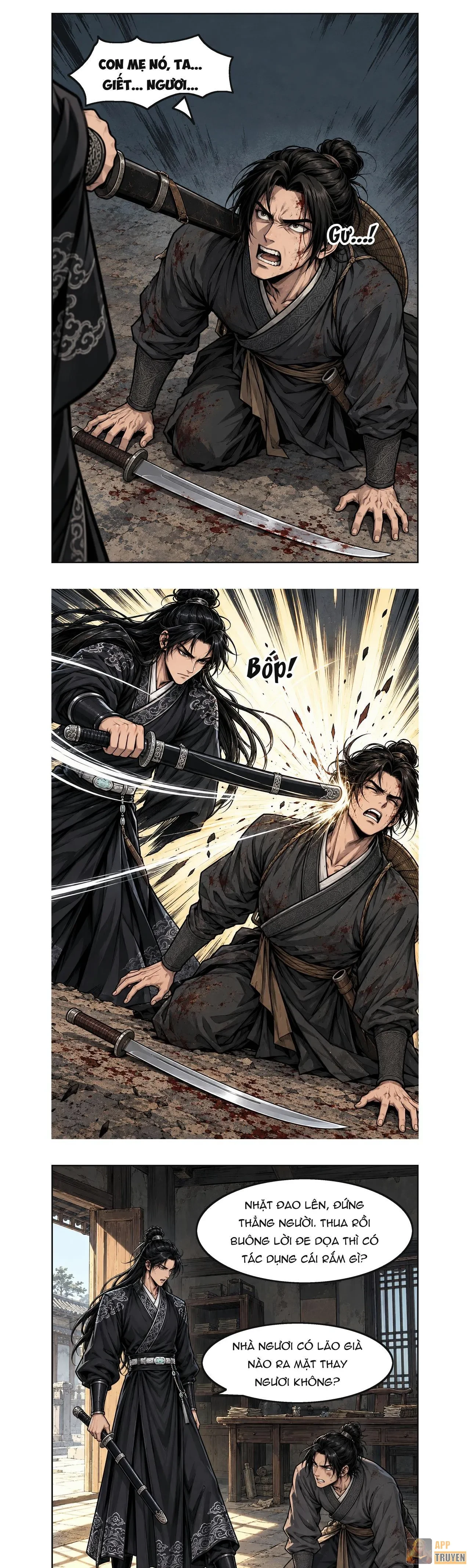 Trường Sinh : Bắt Đầu Từ Trảm Yêu Trừ Ma Chapter 7 - 23