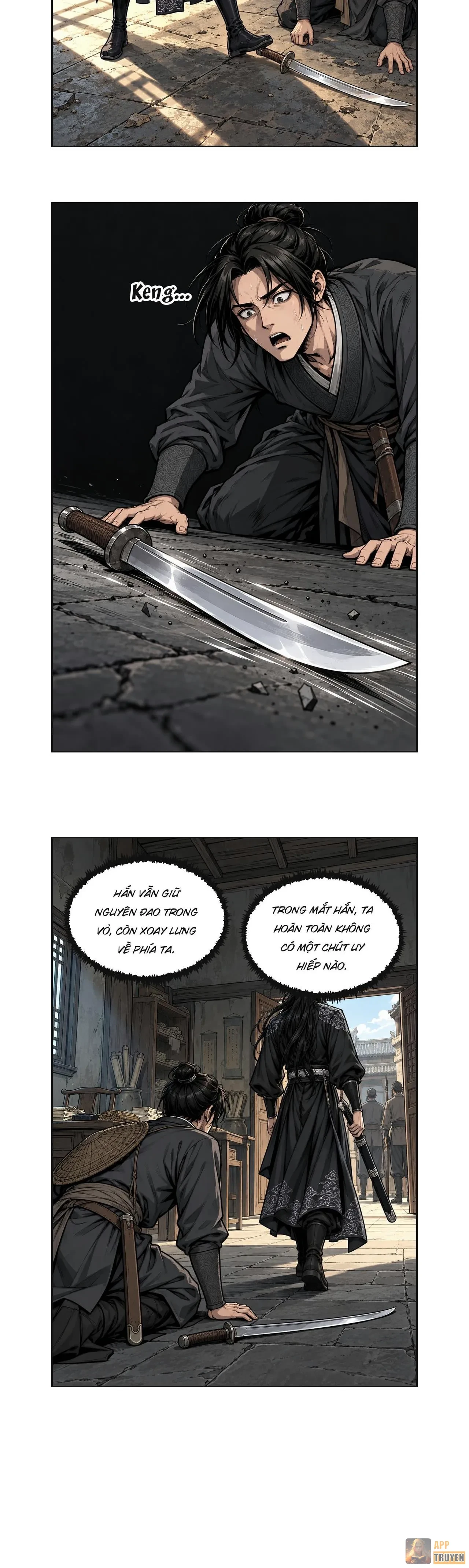 Trường Sinh : Bắt Đầu Từ Trảm Yêu Trừ Ma Chapter 7 - 24