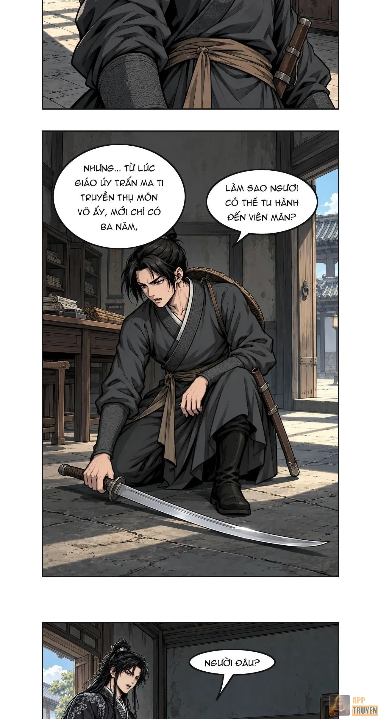 Trường Sinh : Bắt Đầu Từ Trảm Yêu Trừ Ma Chapter 7 - 27