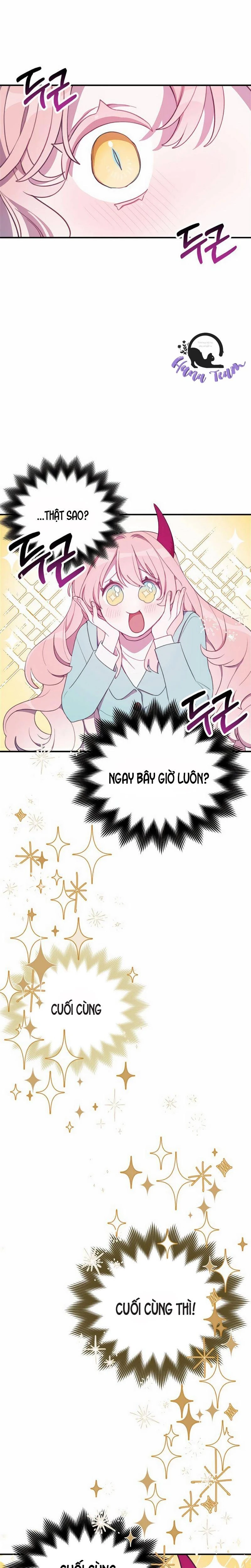 Lạy Chúa, Xin Hãy Biến Con Trở Thành Ác Ma! Chapter 2 - 2