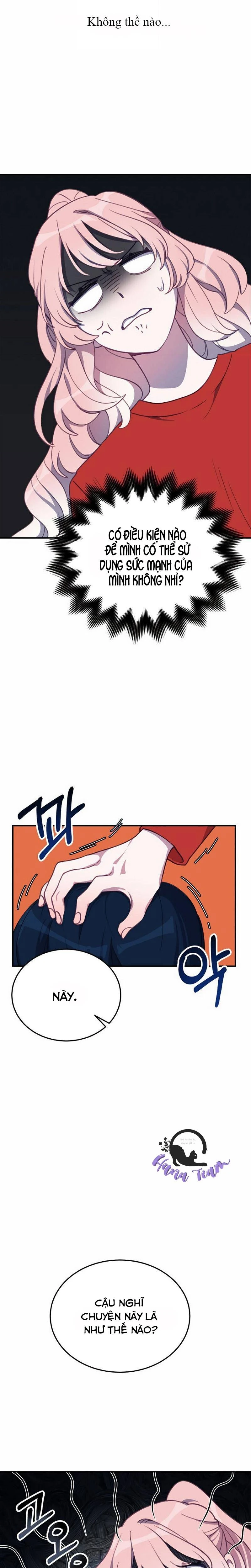 Lạy Chúa, Xin Hãy Biến Con Trở Thành Ác Ma! Chapter 2 - 8