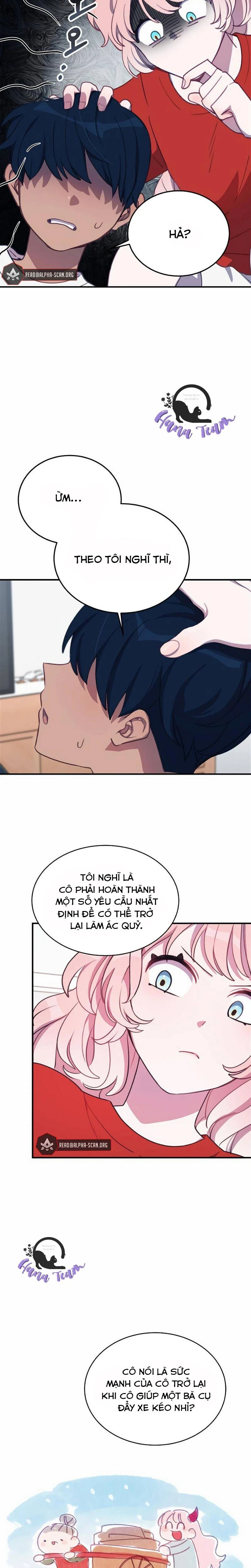 Lạy Chúa, Xin Hãy Biến Con Trở Thành Ác Ma! Chapter 2 - 9