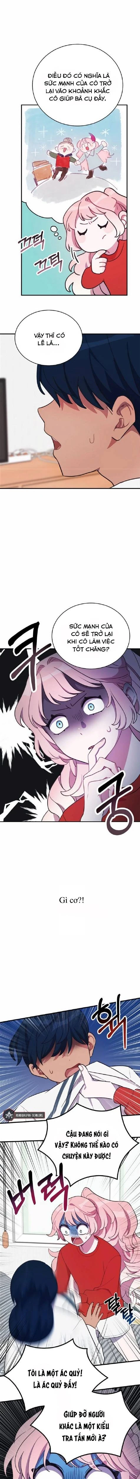 Lạy Chúa, Xin Hãy Biến Con Trở Thành Ác Ma! Chapter 2 - 11