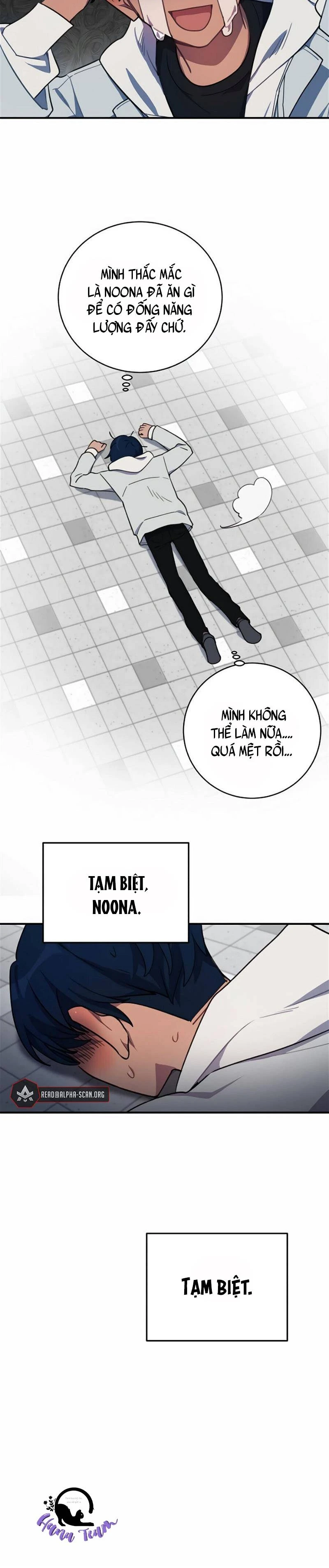 Lạy Chúa, Xin Hãy Biến Con Trở Thành Ác Ma! Chapter 2 - 17