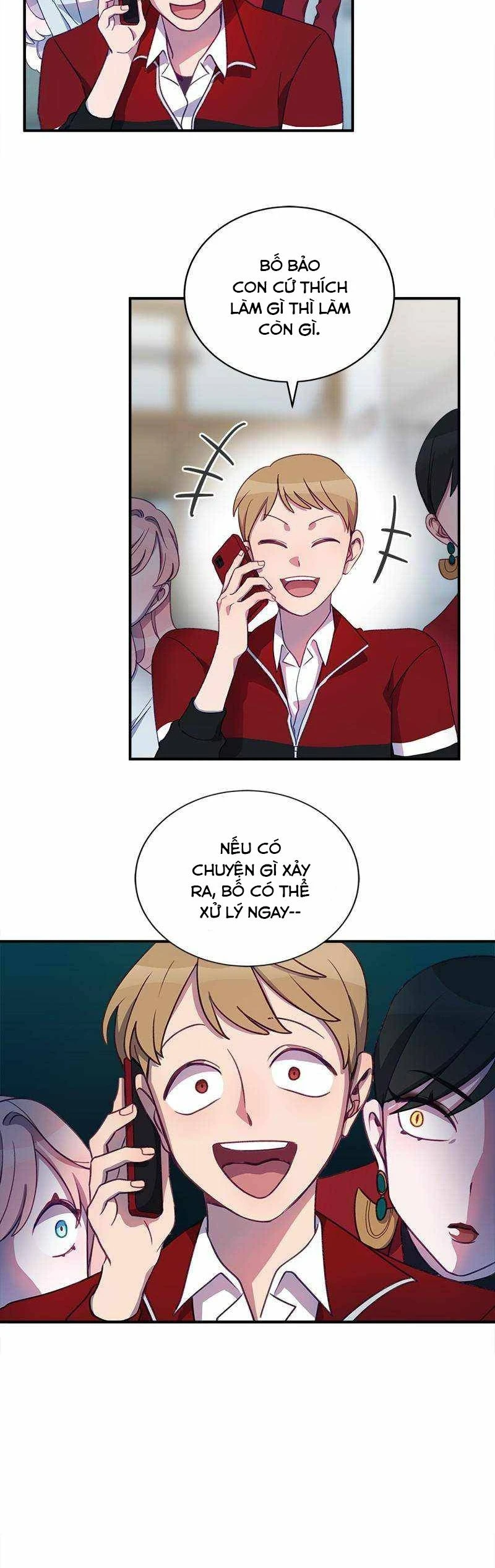 Lạy Chúa, Xin Hãy Biến Con Trở Thành Ác Ma! Chapter 9 - 3