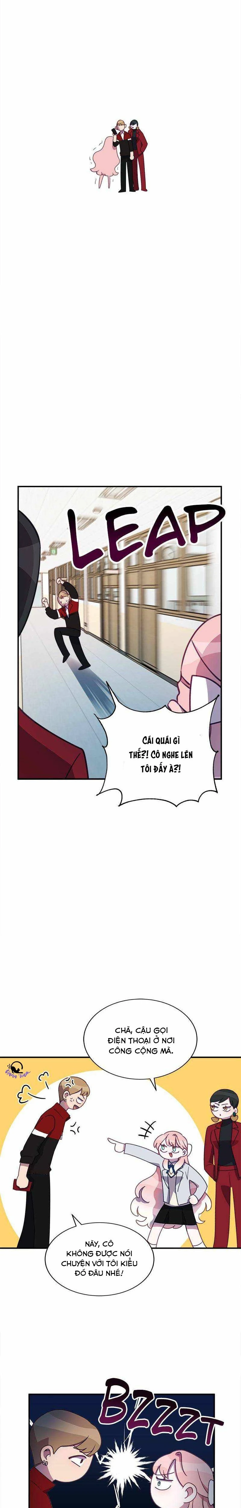 Lạy Chúa, Xin Hãy Biến Con Trở Thành Ác Ma! Chapter 9 - 4