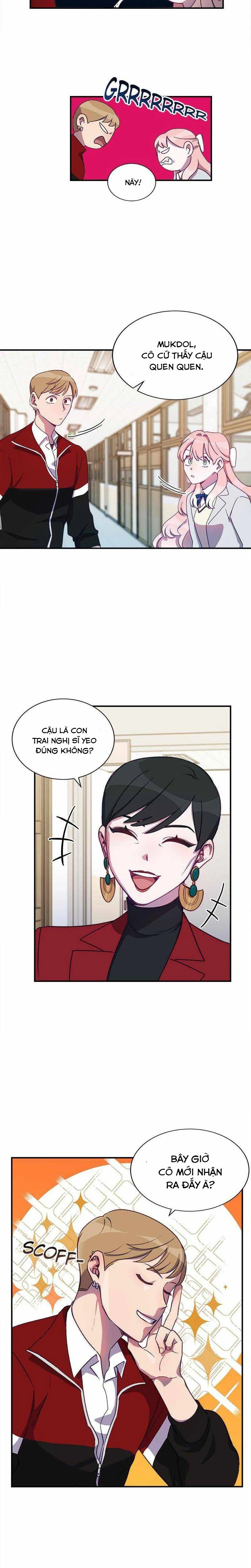 Lạy Chúa, Xin Hãy Biến Con Trở Thành Ác Ma! Chapter 9 - 5