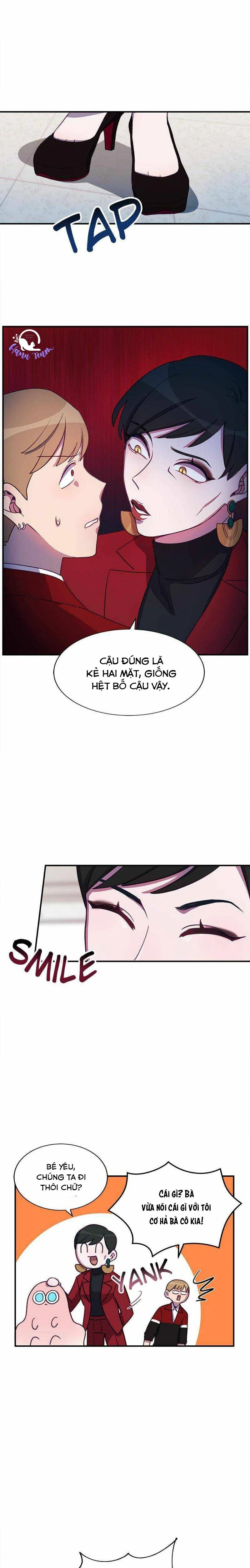 Lạy Chúa, Xin Hãy Biến Con Trở Thành Ác Ma! Chapter 9 - 7