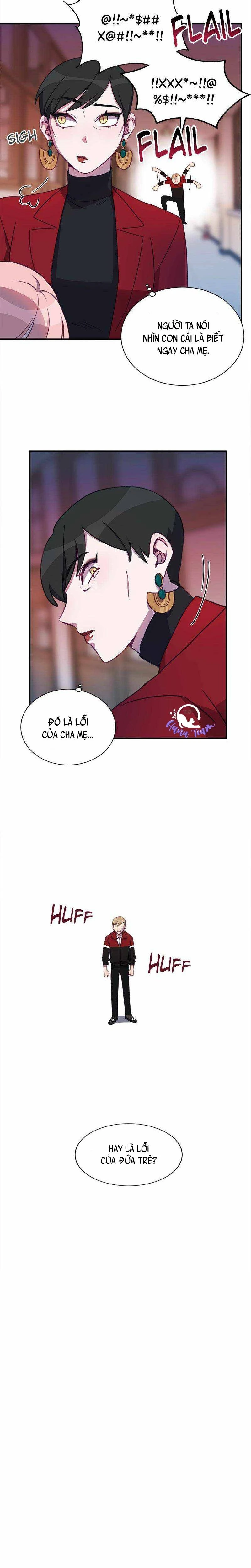Lạy Chúa, Xin Hãy Biến Con Trở Thành Ác Ma! Chapter 9 - 8
