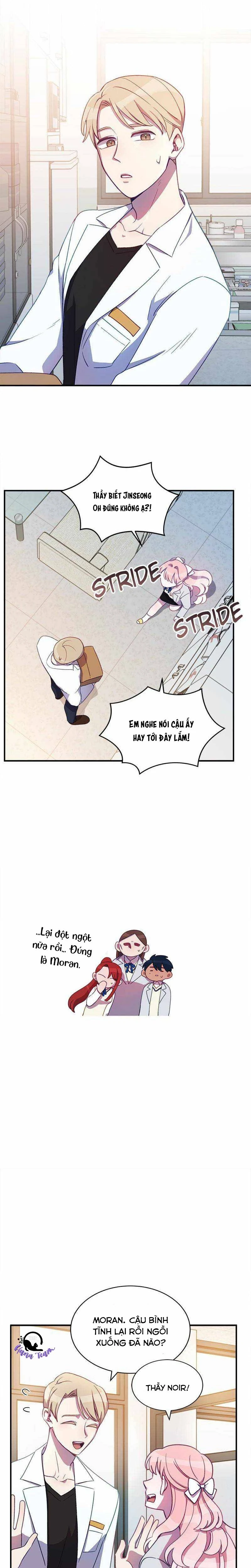 Lạy Chúa, Xin Hãy Biến Con Trở Thành Ác Ma! Chapter 9 - 19