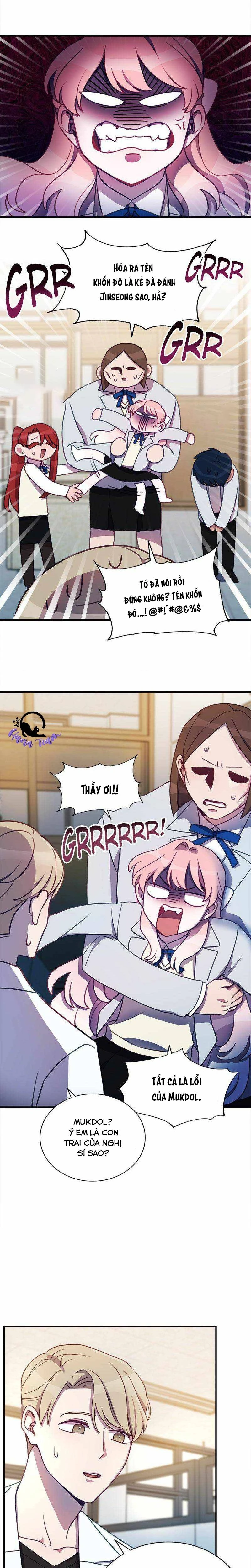 Lạy Chúa, Xin Hãy Biến Con Trở Thành Ác Ma! Chapter 9 - 23