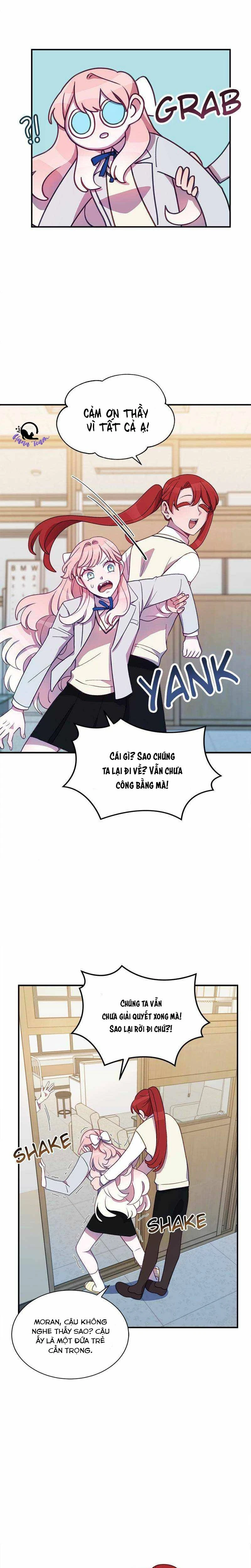 Lạy Chúa, Xin Hãy Biến Con Trở Thành Ác Ma! Chapter 9 - 27