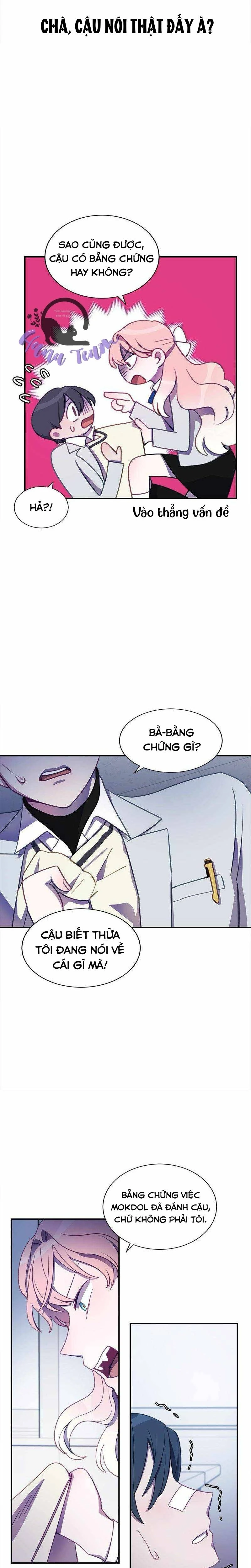Lạy Chúa, Xin Hãy Biến Con Trở Thành Ác Ma! Chapter 11 - 4
